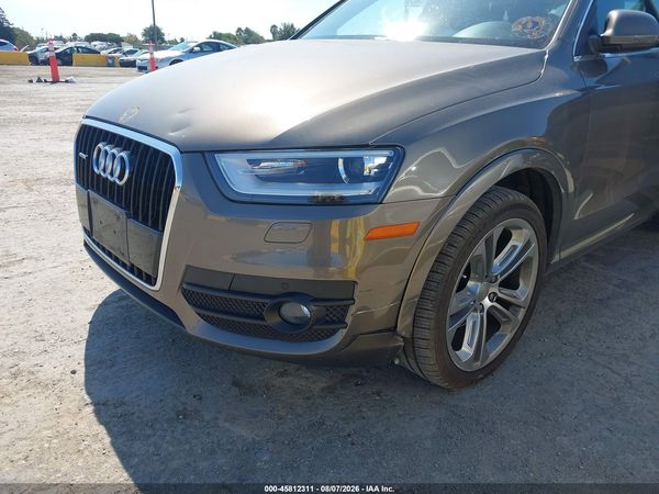 2015 AUDI Q3 2.0T PREMIUM PLUS
