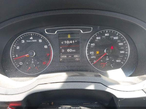 2015 AUDI Q3 2.0T PREMIUM PLUS