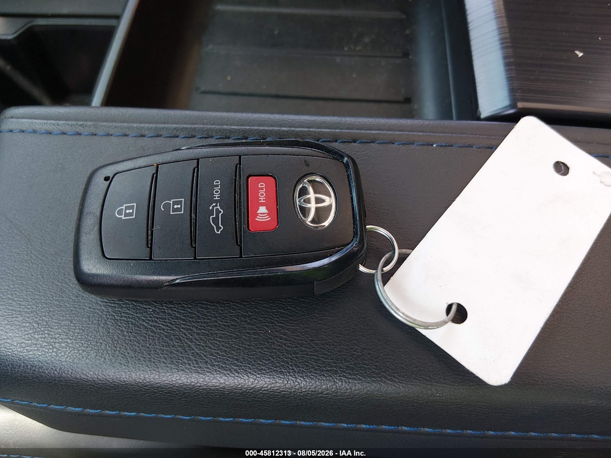 2025 TOYOTA TUNDRA 1794 EDITION