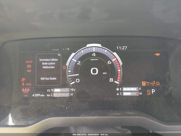 2025 TOYOTA TUNDRA 1794 EDITION