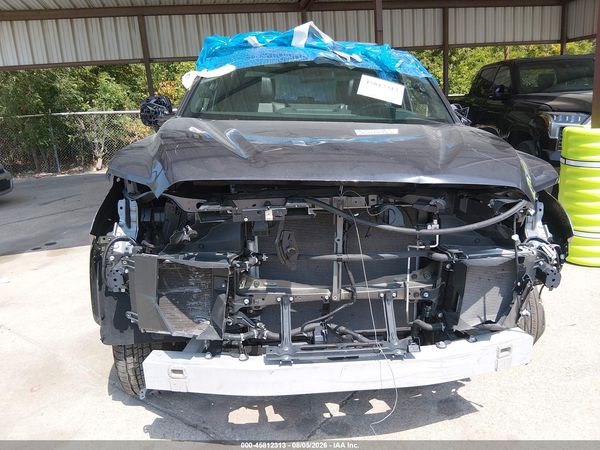 2025 TOYOTA TUNDRA 1794 EDITION