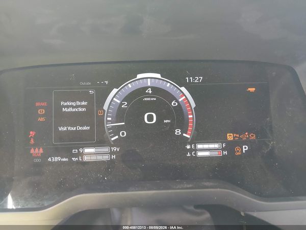 2025 TOYOTA TUNDRA 1794 EDITION