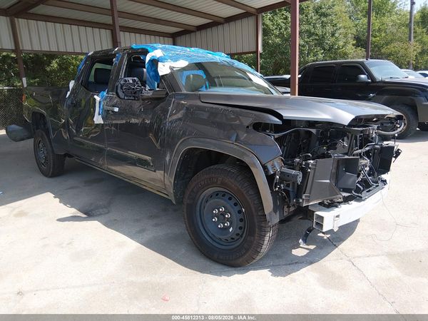 2025 TOYOTA TUNDRA 1794 EDITION