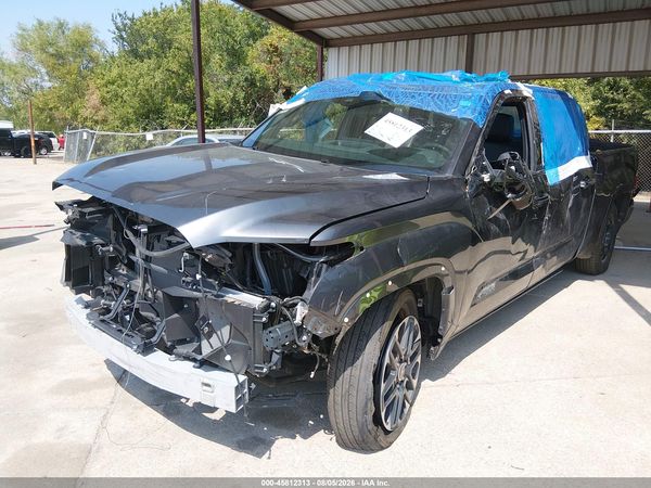 2025 TOYOTA TUNDRA 1794 EDITION