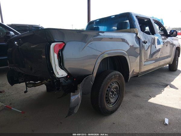 2025 TOYOTA TUNDRA 1794 EDITION