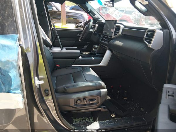 2025 TOYOTA TUNDRA 1794 EDITION