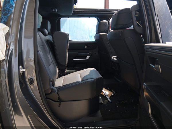 2025 TOYOTA TUNDRA 1794 EDITION