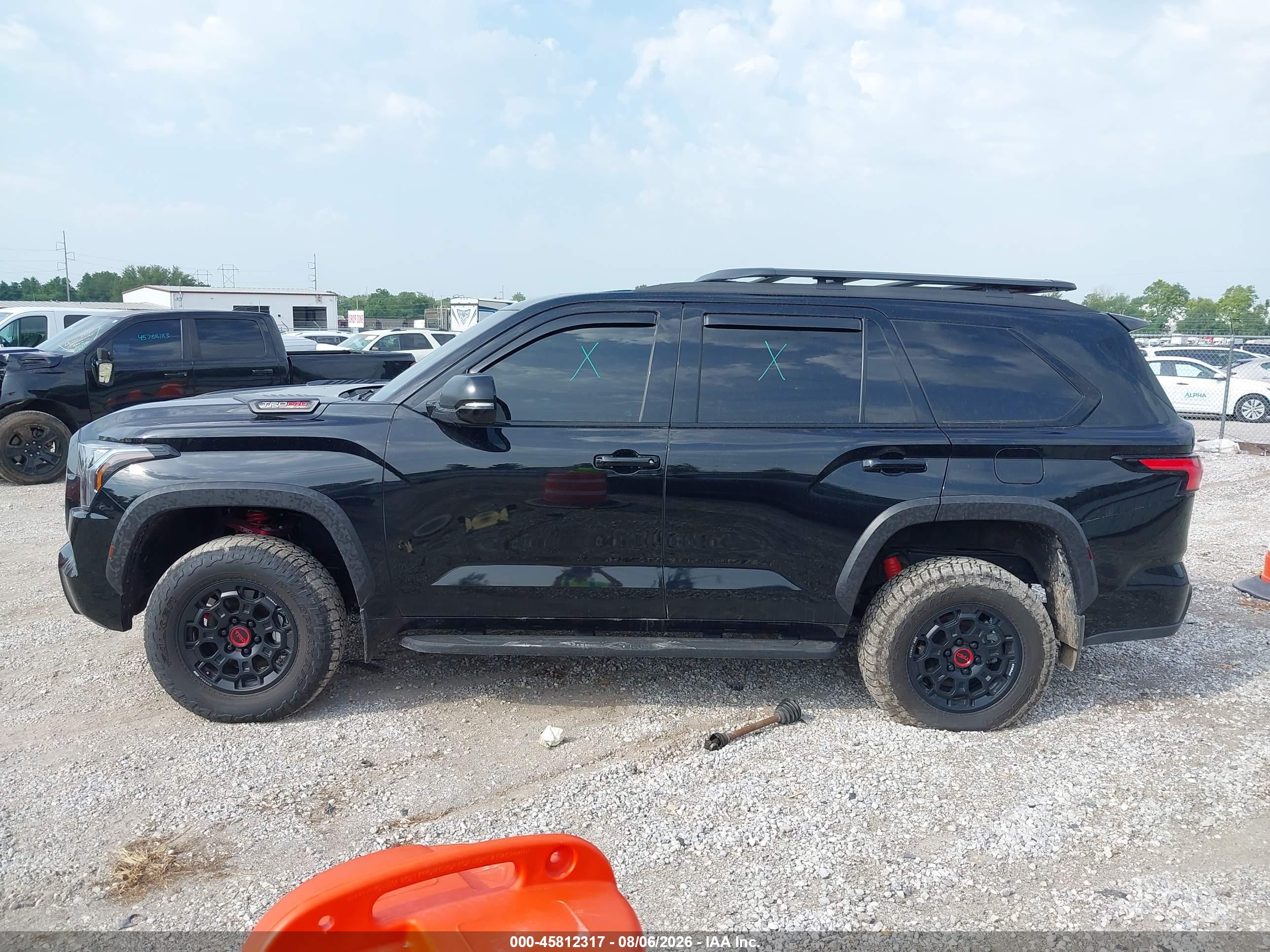 2026 TOYOTA SEQUOIA TRD PRO