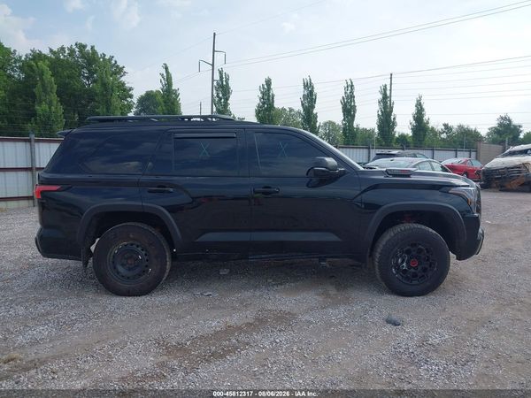 2026 TOYOTA SEQUOIA TRD PRO