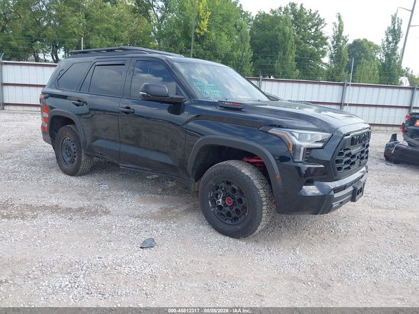 2026 TOYOTA SEQUOIA TRD PRO