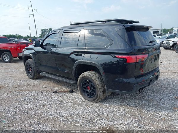 2026 TOYOTA SEQUOIA TRD PRO