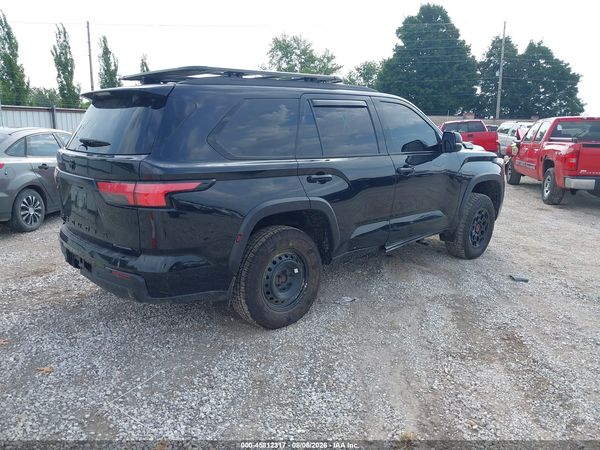 2026 TOYOTA SEQUOIA TRD PRO