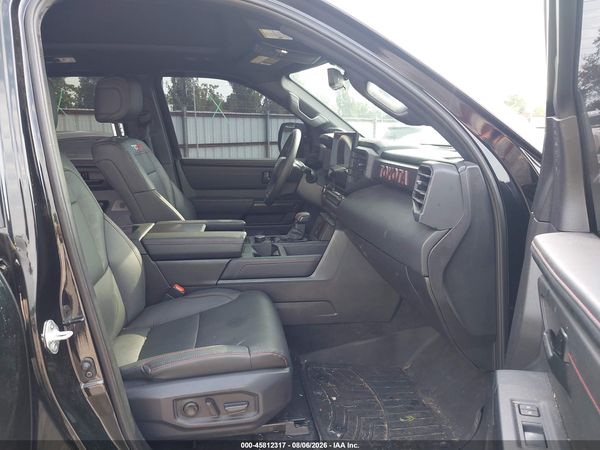 2026 TOYOTA SEQUOIA TRD PRO