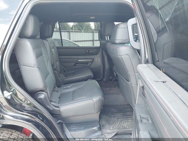 2026 TOYOTA SEQUOIA TRD PRO