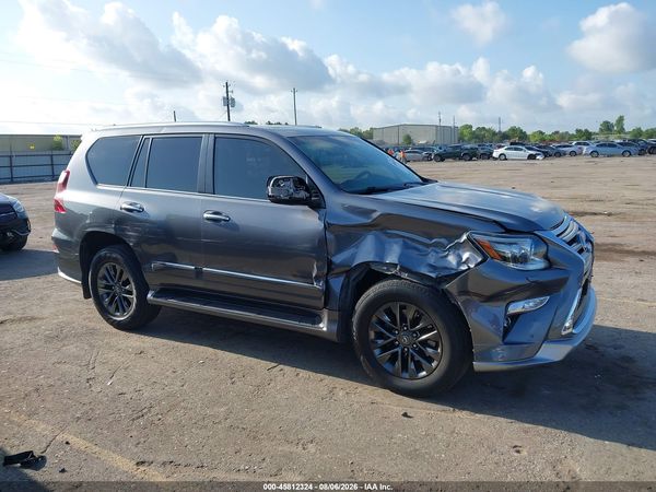 2018 LEXUS GX 460 460 Base
