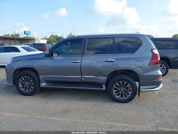 2018 LEXUS GX 460 460 Base