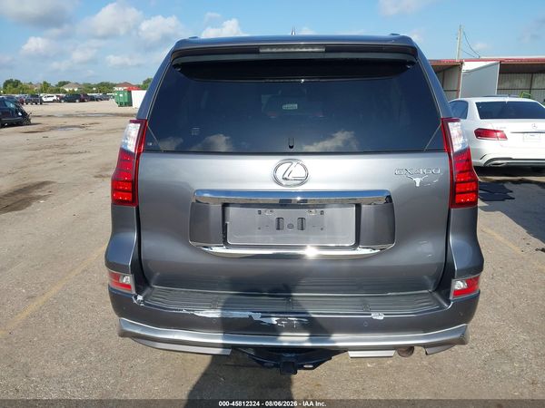2018 LEXUS GX 460 460 Base
