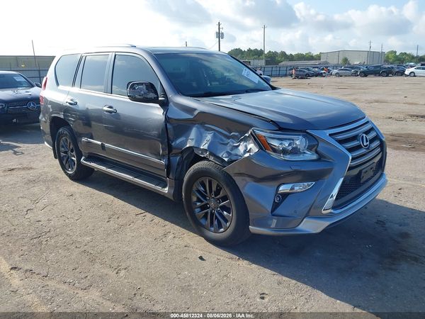 2018 LEXUS GX 460 460 Base