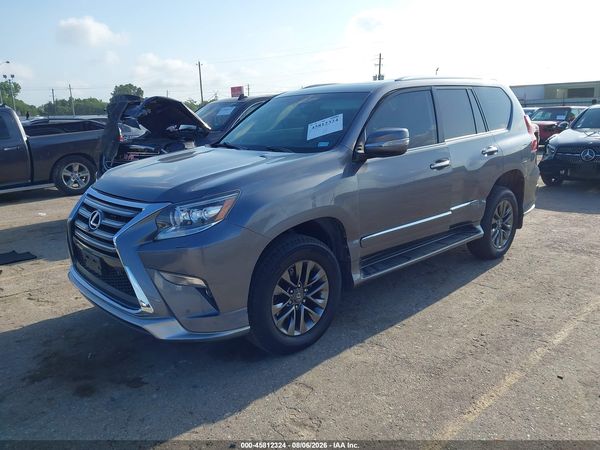 2018 LEXUS GX 460 460 Base