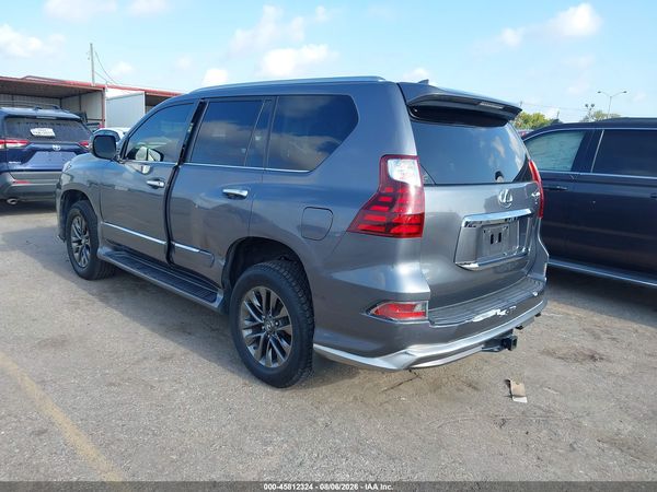 2018 LEXUS GX 460 460 Base