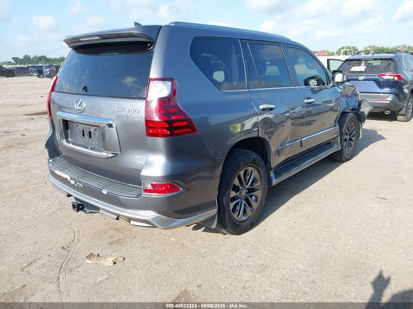 2018 LEXUS GX 460 460 Base