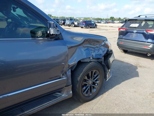 2018 LEXUS GX 460 460 Base