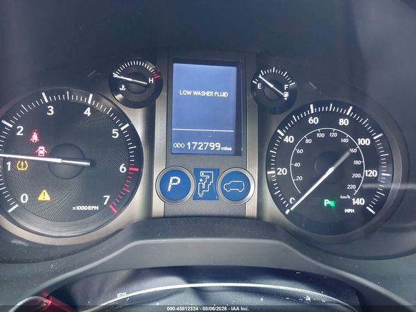 2018 LEXUS GX 460 460 Base
