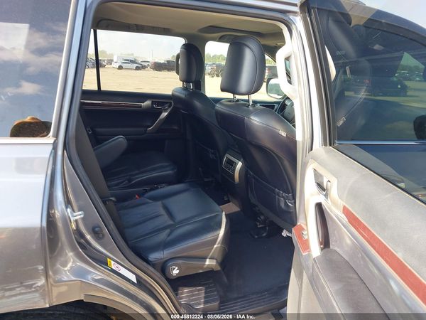 2018 LEXUS GX 460 460 Base