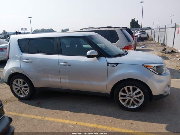 2018 KIA SOUL +