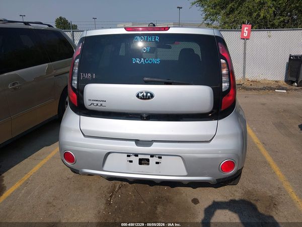 2018 KIA SOUL +
