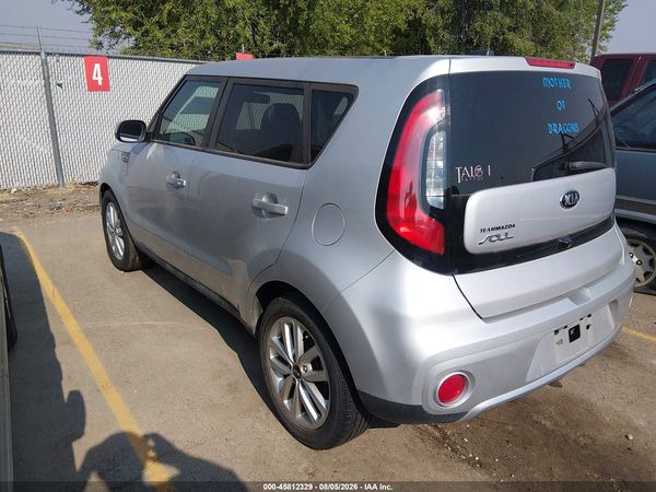 2018 KIA SOUL +