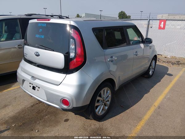 2018 KIA SOUL +