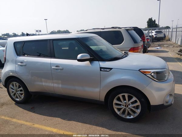 2018 KIA SOUL +