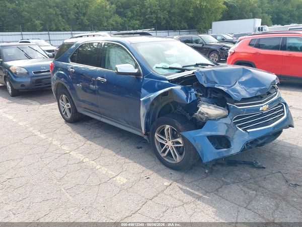 2016 CHEVROLET EQUINOX LTZ — I1