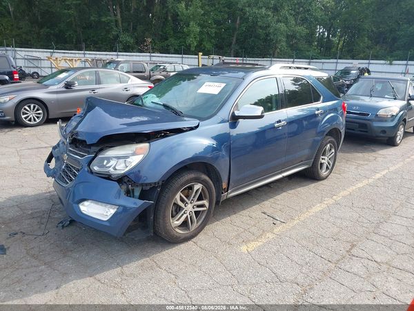 2016 CHEVROLET EQUINOX — I2