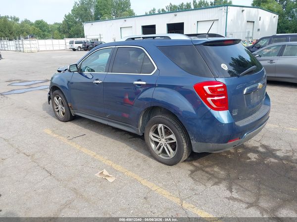 2016 CHEVROLET EQUINOX LTZ — I3