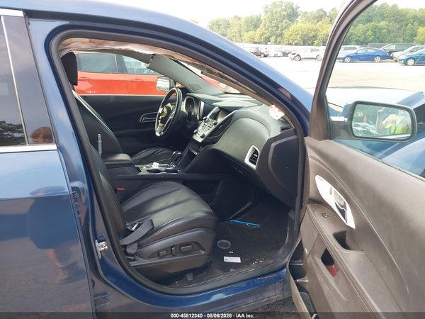 2016 CHEVROLET EQUINOX LTZ — I5