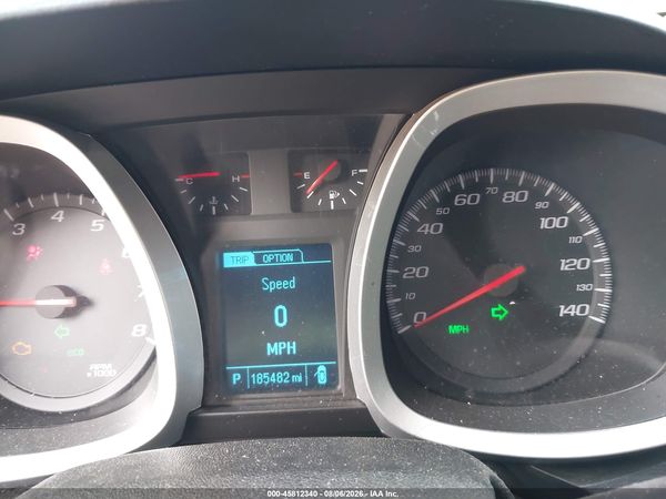 2016 CHEVROLET EQUINOX LTZ — I7