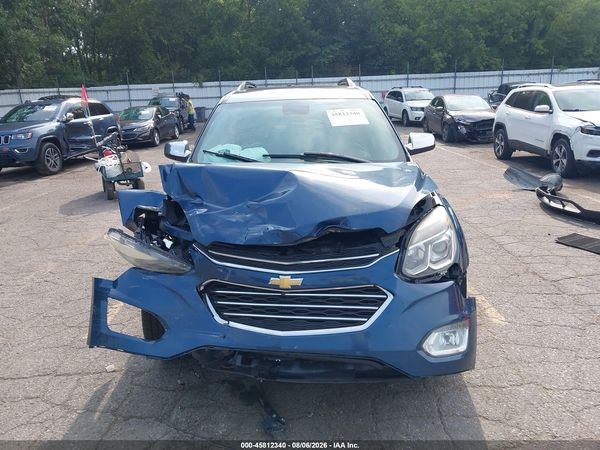 2016 CHEVROLET EQUINOX LTZ — I115
