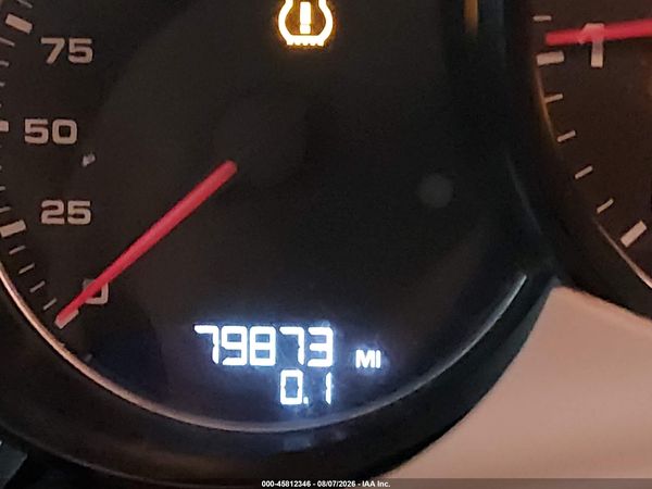 2012 PORSCHE PANAMERA 4