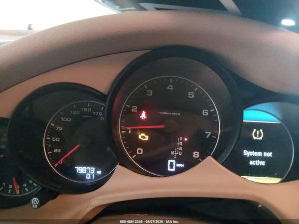 2012 PORSCHE PANAMERA 4