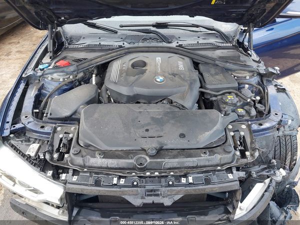 2018 BMW 330I XDRIVE