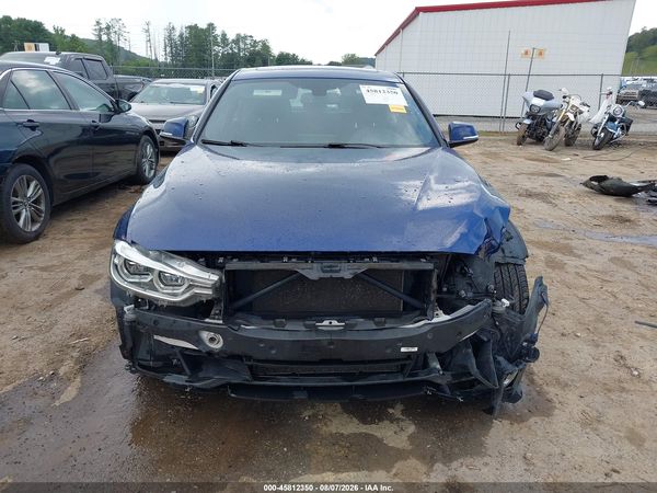 2018 BMW 330I XDRIVE