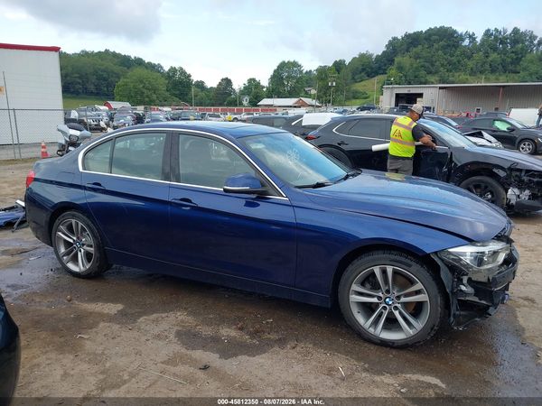 2018 BMW 330I XDRIVE