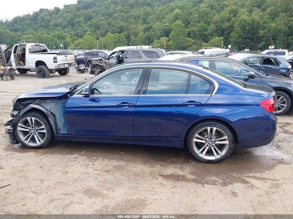 2018 BMW 330I XDRIVE