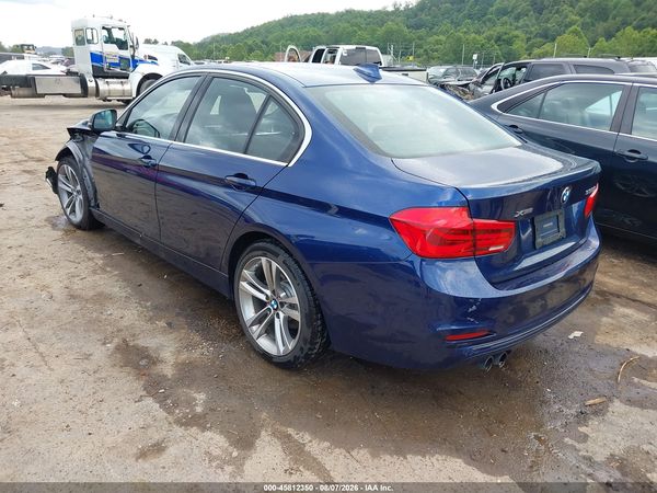 2018 BMW 330I XDRIVE
