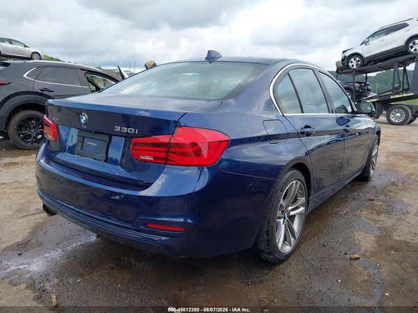 2018 BMW 330I XDRIVE