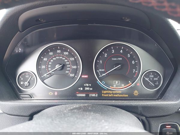 2018 BMW 330I XDRIVE