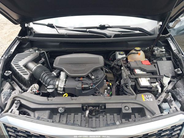2020 CADILLAC XT5 FWD PREMIUM LUXURY