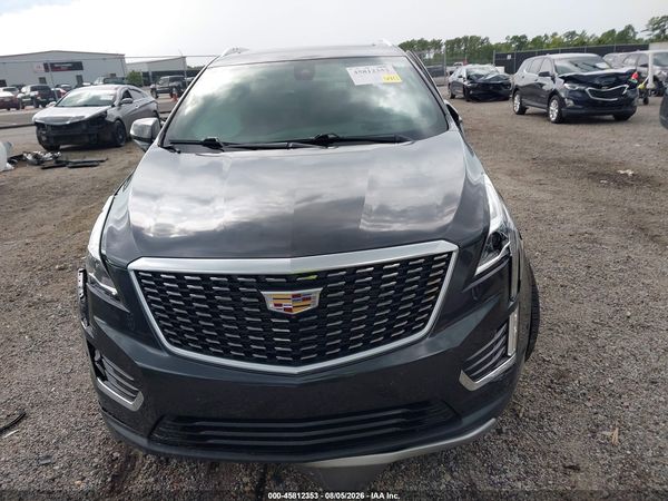 2020 CADILLAC XT5 FWD PREMIUM LUXURY